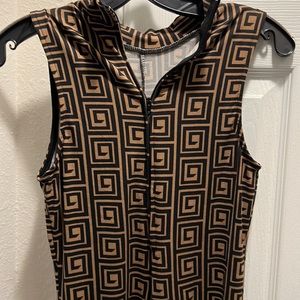 Medium size jumpsuit